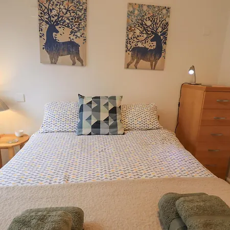 River Walk Apartment *