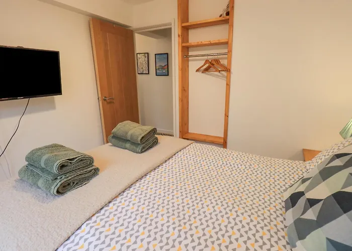 Apartmán River Walk Kendal