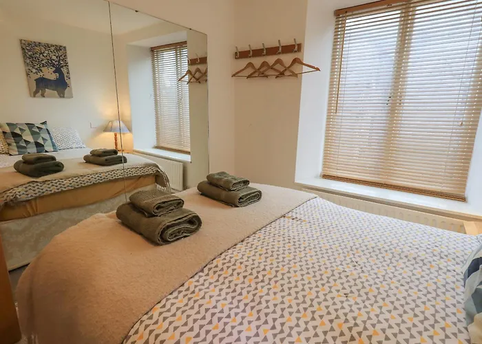 River Walk Apartmán Kendal