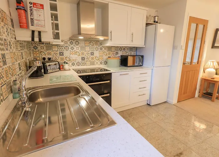 Apartmán River Walk Kendal