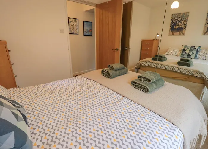 Lejlighed River Walk